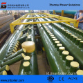 Seamless Steel Coil Tube Economizer dari Boiler